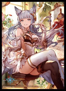 きゃらスリーブマット『絢爛の紡ぎ手・コルワ(MT505)』 【G7214784】